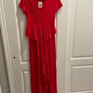 NWT Michael Kors SS Dress, Red, S
